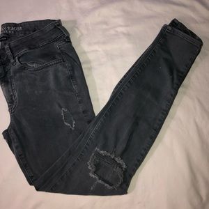 American Eagle Super Stretch Jegging